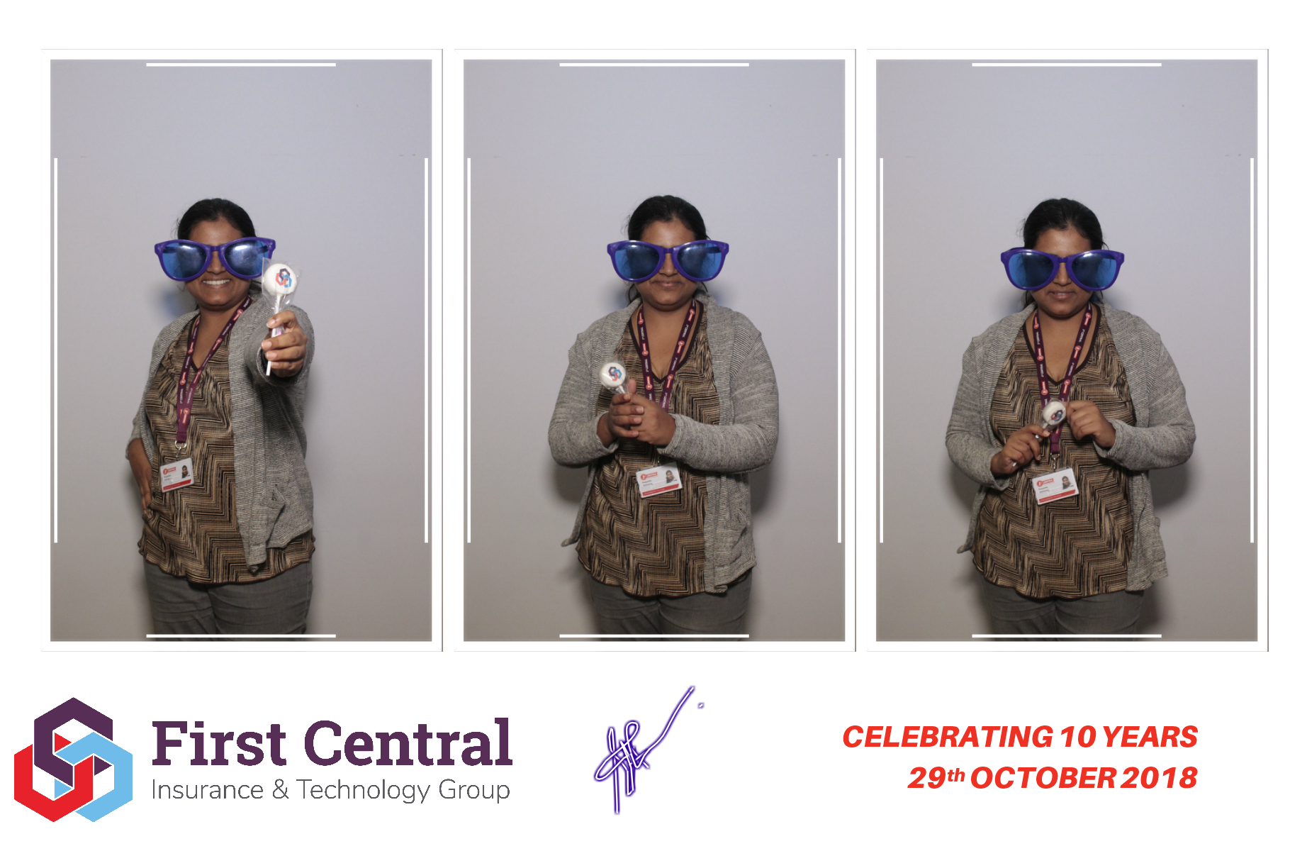 1st Central Insurance | View more photos from the event at gallery.myphotoboothexperience.co.uk/u/MyPhotoBoothExperienceLtd/1st-Central-Insurance